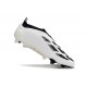 Scarpe Adidas Predator 24 Elite FG Bianco Oro