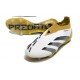 Scarpe Adidas Predator Elite LL FG Bianco Oro Nero