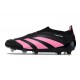 Scarpe Adidas Predator Elite LL FG Nero Rosa