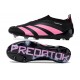 Scarpe Adidas Predator Elite LL FG Nero Rosa