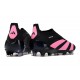 Scarpe Adidas Predator Elite LL FG Nero Rosa