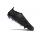 Scarpe Adidas Predator Elite LL FG Nero Rosa