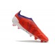 Scarpe Adidas Predator Elite LL FG Rosso Bianco