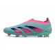 Scarpe Adidas Predator Elite LL FG Blu Rosa