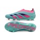 Scarpe Adidas Predator Elite LL FG Blu Rosa