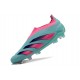 Scarpe Adidas Predator Elite LL FG Blu Rosa