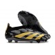 Scarpe Adidas Predator Elite LL FG Nero Oro