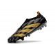 Scarpe Adidas Predator Elite LL FG Nero Oro