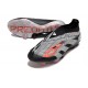 Scarpe Adidas Predator Elite LL FG Argento Nero Rosso