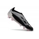 Scarpe Adidas Predator Elite LL FG Argento Nero Rosso