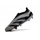 Scarpe Adidas Predator Elite LL FG Carbone Nero Core