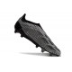 Scarpe Adidas Predator Elite LL FG Carbone Nero Core