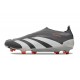 Scarpe Adidas Predator Elite LL FG Nero Bianco