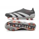 Scarpe Adidas Predator Elite LL FG Nero Bianco