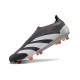 Scarpe Adidas Predator Elite LL FG Nero Bianco