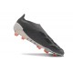 Scarpe Adidas Predator Elite LL FG Nero Bianco