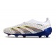 Scarpe Adidas Predator Elite LL FG Bianco Rosso Blu