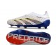 Scarpe Adidas Predator Elite LL FG Bianco Rosso Blu