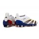 Scarpe Adidas Predator Elite LL FG Bianco Rosso Blu