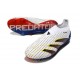 Scarpe Adidas Predator Elite LL FG Bianco Rosso Blu