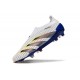 Scarpe Adidas Predator Elite LL FG Bianco Rosso Blu