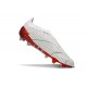 Scarpe Adidas Predator Elite LL FG Bianco Rosso Blu