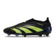 Scarpe Adidas Predator Elite LL FG Nero Verde