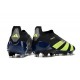 Scarpe Adidas Predator Elite LL FG Nero Verde