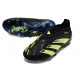 Scarpe Adidas Predator Elite LL FG Nero Verde