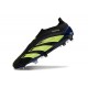 Scarpe Adidas Predator Elite LL FG Nero Verde