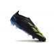 Scarpe Adidas Predator Elite LL FG Nero Verde