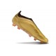 Scarpe Adidas Predator Elite LL FG Oro Bianco Rosso