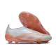 Scarpe Adidas Predator Elite LL FG Almost Blu Arancione