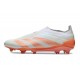 Scarpe Adidas Predator Elite LL FG Almost Blu Arancione