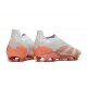 Scarpe Adidas Predator Elite LL FG Almost Blu Arancione