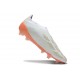 Scarpe Adidas Predator Elite LL FG Almost Blu Arancione