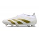 Scarpe Adidas Predator Elite LL FG Nero Oro