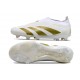 Scarpe Adidas Predator Elite LL FG Nero Oro