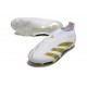 Scarpe Adidas Predator Elite LL FG Nero Oro