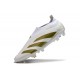 Scarpe Adidas Predator Elite LL FG Nero Oro