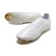 Scarpe Adidas Copa Pure 2 Elite + FG Pelle Ftwr Bianco Oro Met