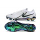 Nike Phantom Luna 2 L Elite FG Bianco Nero