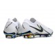 Nike Phantom Luna 2 L Elite FG Bianco Nero