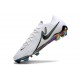 Nike Phantom Luna 2 L Elite FG Bianco Nero