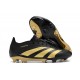 adidas Predator Elite FG Nero Oro