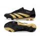 adidas Predator Elite FG Nero Oro