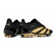 adidas Predator Elite FG Nero Oro