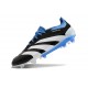 Adidas Predator Elite FG Nero Bianco Blu