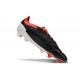 Adidas Predator Elite FG Nero Bianco Rosso