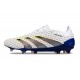 Adidas Predator Elite FG Bianco Grigio Blu Rosso